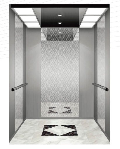 Stainless Passenger Elevator Home Passenger Elevator