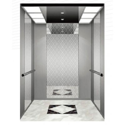 Stainless Passenger Elevator Home Passenger Elevator