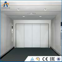 CE approved good quality goods elevator supplier