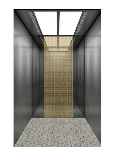 China Passenger Elevator Lift Hydraulic Home Elevator